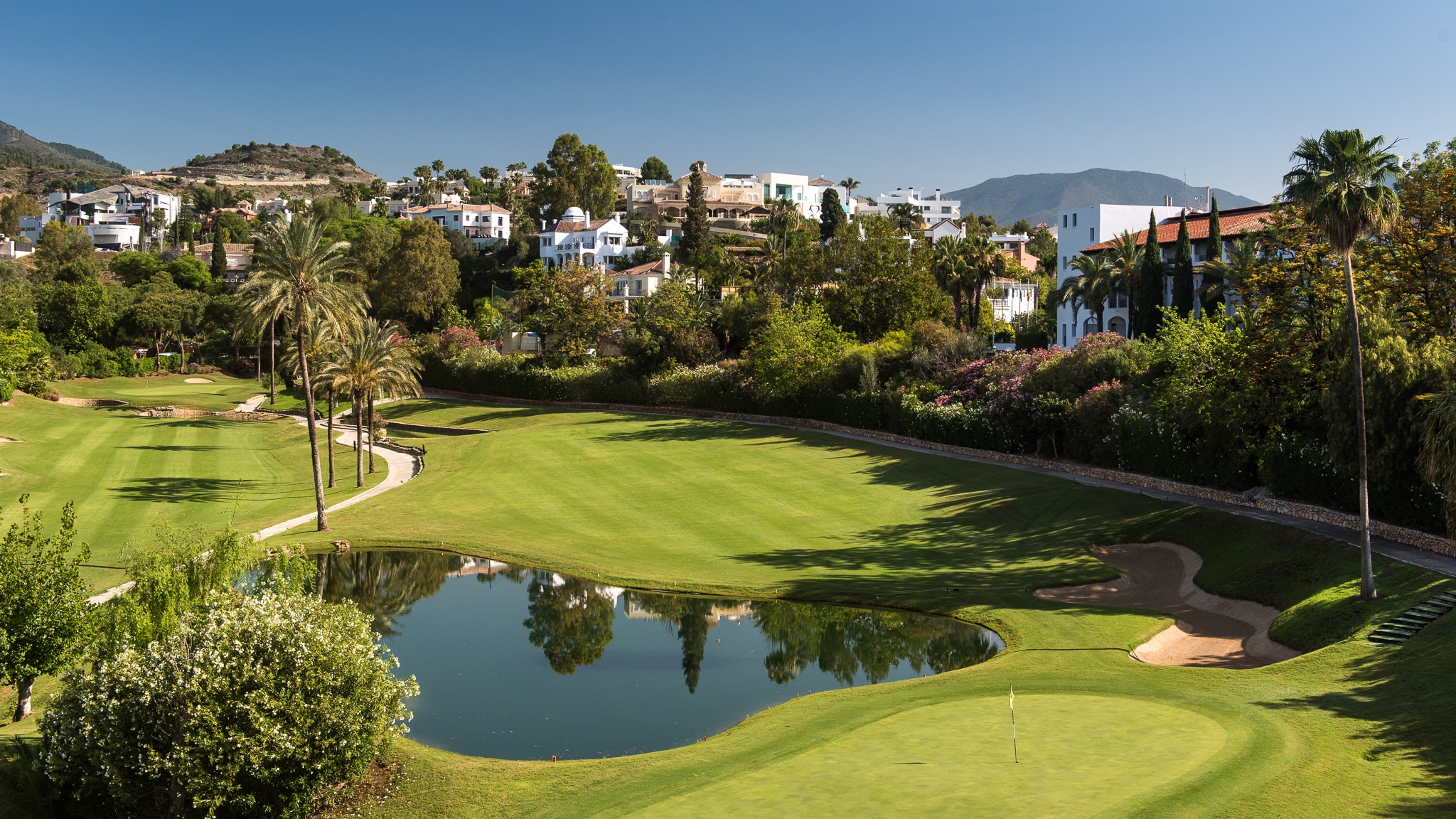 Golf La Quinta Golf & Country Club - A Golfing Experience